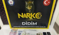 Didim’de uyuşturucu operasyonu
