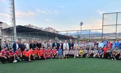 Dostluk Turnuvası’nda şampiyon Çine Müftülüğü oldu