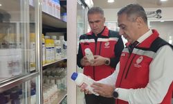 Efeler’de zirai ilaç ve gübre bayileri denetlendi