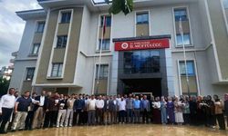 Geleceğin din görevlileri kahvaltıda bir araya geldi