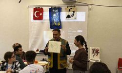 Gençlik Toplantısı Renkli anlara sahne oldu