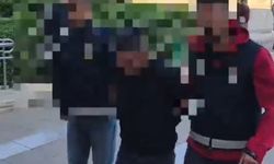 Hapis cezasıyla aranan şahıs yakalandı