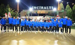 İncirliova Belediyespor için moral gecesi düzenlendi