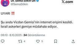 İsrail, Vicdan Gemisinde Türk Vekile Müdahale Etti