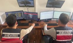 Jandarmadan siber operasyon