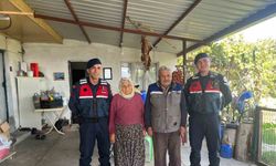 Jandarmadan vefa örneği