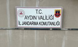Kablo hırsızı yakalandı