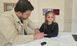 Kalbi küçük, azmi büyük