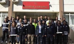 Kaymakam Ateşten güvenlik açıklaması