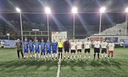 Kuşadası’nda Turnuvada çeyrek final heyecanı başladı