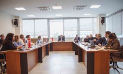 Kuşadası’nda yeni hizmet binası için ilk jüri toplantısı gerçekleştirildi