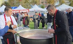 Gastronomi Festivali başladı