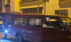 Araca silahlı saldırı