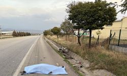 Feci trafik kazası: 1 ölü