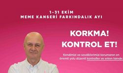 Meme kanseri farkındalık etkinliği düzenlenecek