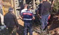 Menteşe’de trafik kazası: 1 yaralı