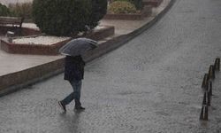 Meteorolojiden kısa süreli sağanak yağış uyarısı