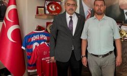 MHP Söke İlçe Başkanlığına Selçuk atandı