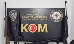 7 ilçede silah operasyonu: 4 tutuklama