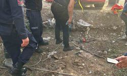 Nar toplamak isterken canından oluyordu
