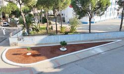 Nazilli Belediyesi, Cumhuriyet Mahallesi peyzajını tamamladı