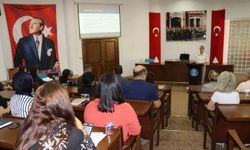 Nazilli Belediyesi’nden Resmi Yazışma Eğitimi