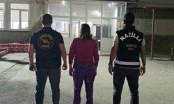 23 yıl hapis cezası ile aranan şahıs yakalandı