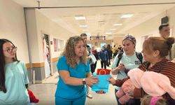 Nazilli’de anne sütünün önemine dikkat çekildi