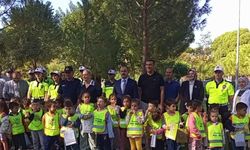 Nazilli’de ’Güvenli Trafik Eğitimi Projesi’ başladı