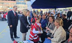 Nazilli’de Kızılay Haftası renkli görüntülerle kutlandı