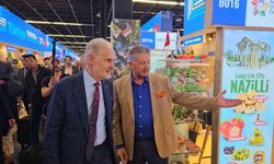 NTO’nun ANUGA’daki standı büyük ilgi gördü