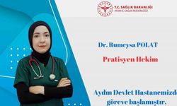 Pratisyen Hekim, Aydın Devlet Hastanesi’nde göreve başladı