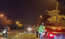 Scooter’ı alkollü kullanan şahsa ceza