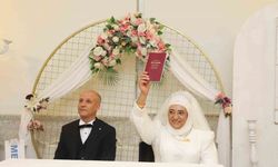 Sevgi engel tanımadı: Unutulmaz düğün