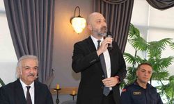 Söke Belediyesi muhtarları ağırladı