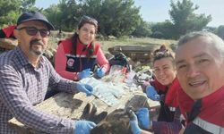 Söke’de kuş gribi numuneleri alındı