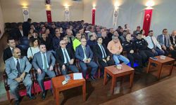 Sultanhisar’da Genel Tarım Sayımı Toplantısı Yapıldı