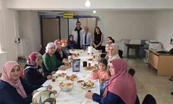 Sultanhisar’da kursiyerler yeni döneme başladı
