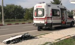 Trafik kazası, 2 yaralı