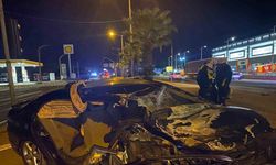 Turgutlu’da feci kaza: 1 ölü, 3 yaralı