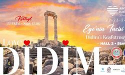 Turizm fuarında Didim rüzgarı esecek
