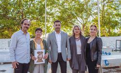 ı Kuşadası Neopolis Heykel Sempozyumu başladı