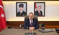Vali Canbolat'tan 29 Ekim mesajı