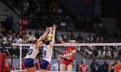 Vodafone Sultanlar Ligi: Aras Spor: 1 - Fenerbahçe Medicana: 3