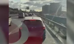 Ambulansa Yol Vermeyen Sürücü Yakalandı