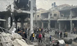 Bu nasıl ateşkes? İsrail Gazze'yi yeniden vurdu