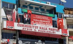 CHP Aydın İl Başkanlığı’ndan basın açıklaması
