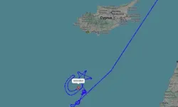 Türk SİHA’sı  Ateşkesin Ardından Akdeniz’de Ay-Yıldız Çizdi