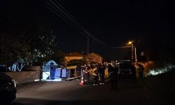 Camiye silahlı saldırı