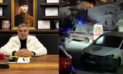 Milli Yol Partisi Genel Başkan Yardımcısı’na kurşun yağmuru